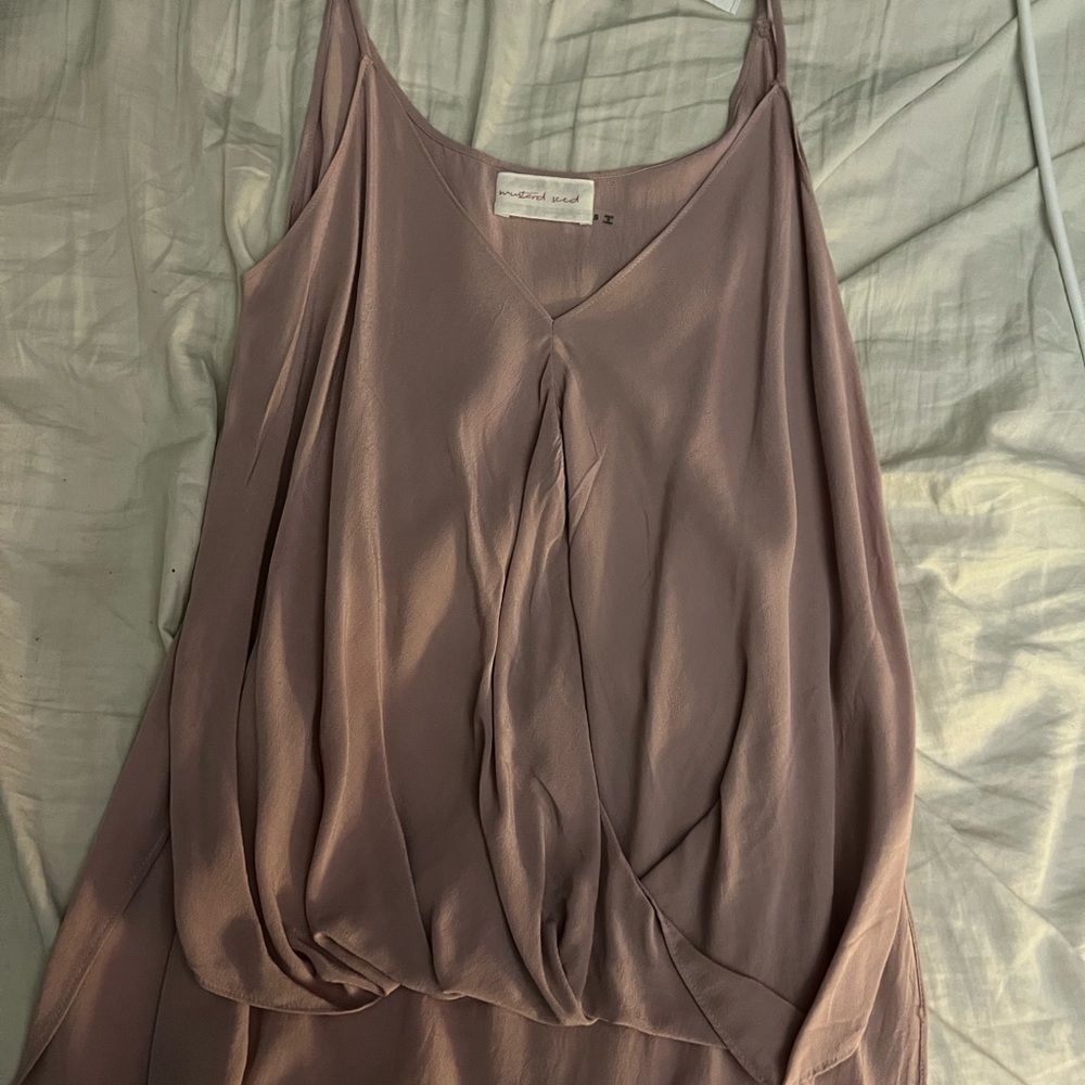 Boutique tank top